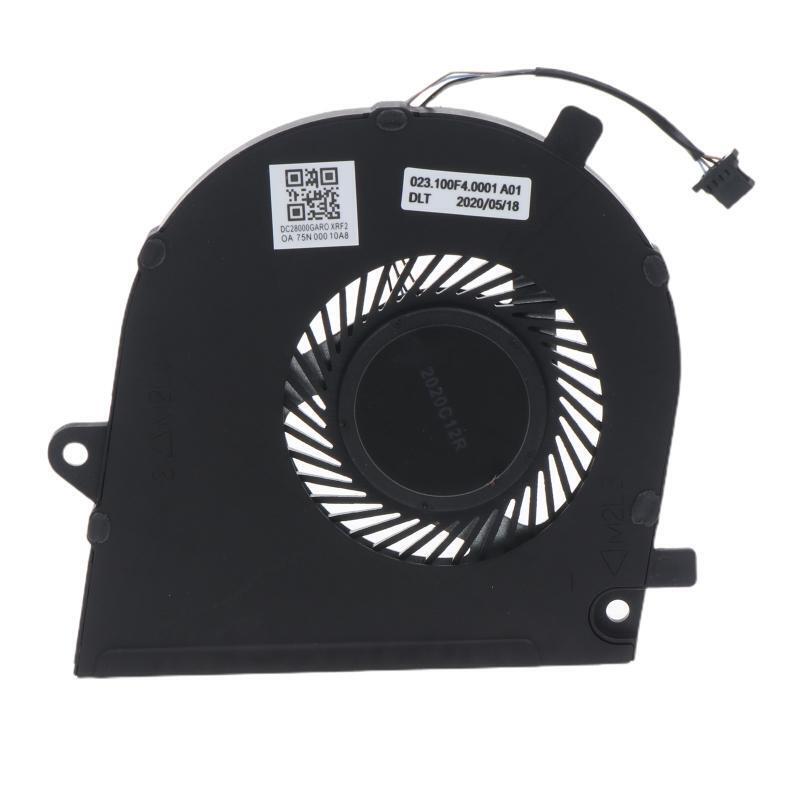 CPU Fan for DELLVostro 5391 5390 Inspiron DC 5V 0.5A Notebook CPU Cooling Fan