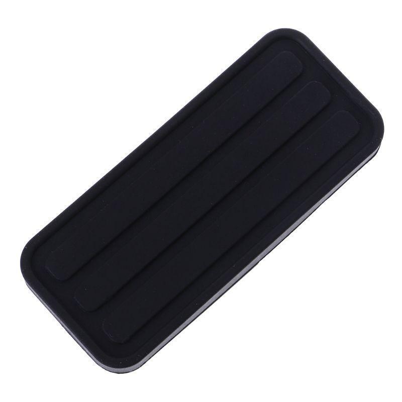 Accelerator Brake Clutch Pedal Pads Rubber Cover for V~W TransporterT4 1990-2003