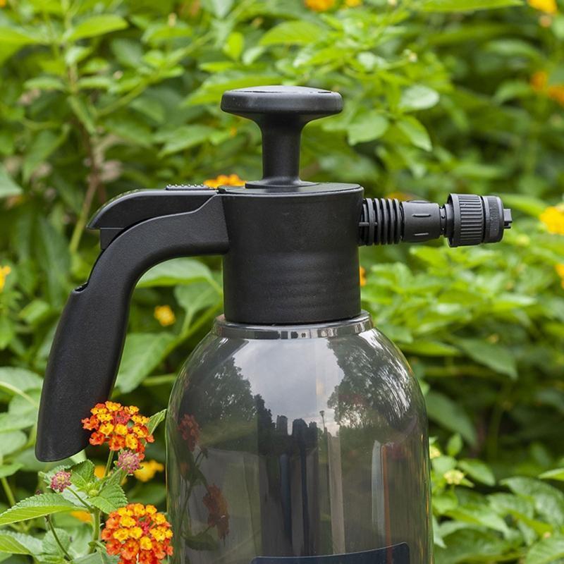 Creative Watering Can 2L(67oz) Multi-purpose Spray Bottle Christmas Presents
