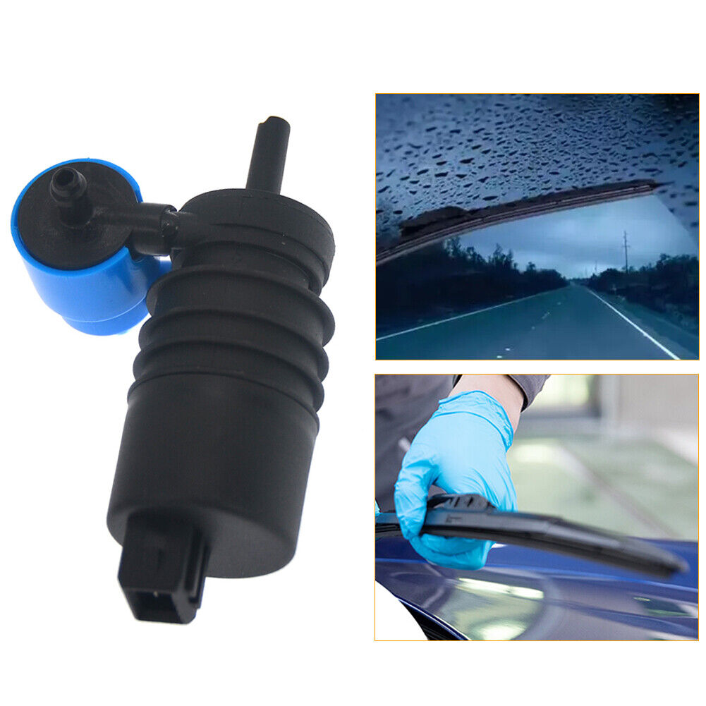 2 Ways Car Wiper Motor Windscreen Washer Pump for Rover 75 MG ZT 1999-2005