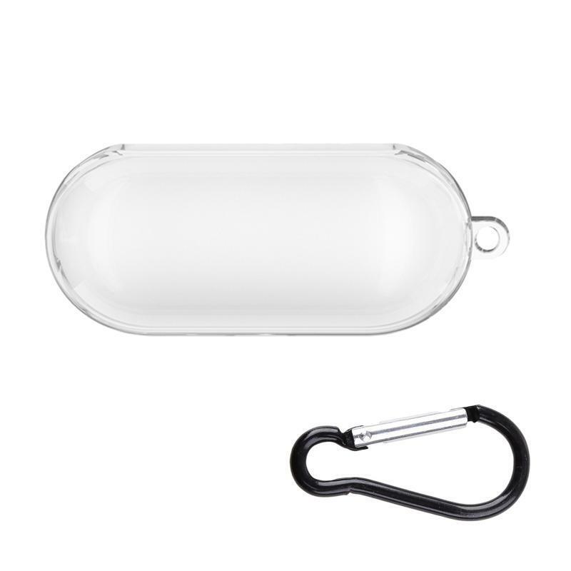 TPU Protective Cover for Sony-WF C500 Antidust Shockproof Shell Transparent Case