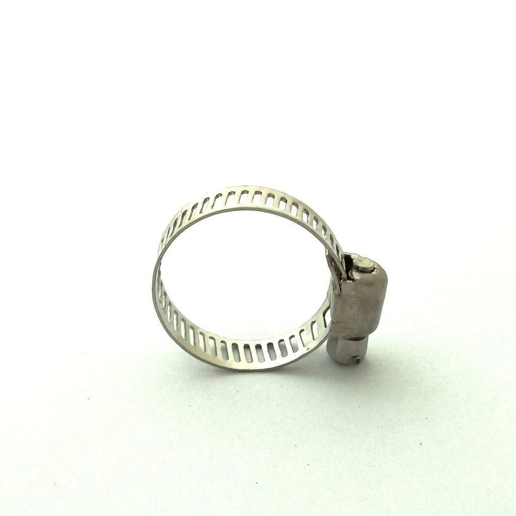 20pcs Tube Clamp  O.D Handle Clamp 19-29mm & 16-25mm