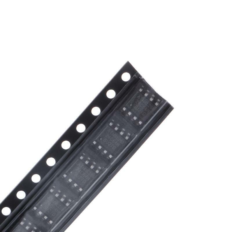 60 Pcs 6 Kinds 24C02 24C04 24C08 24C16 24C32 24C64 Memory IC Sop SMD Kit