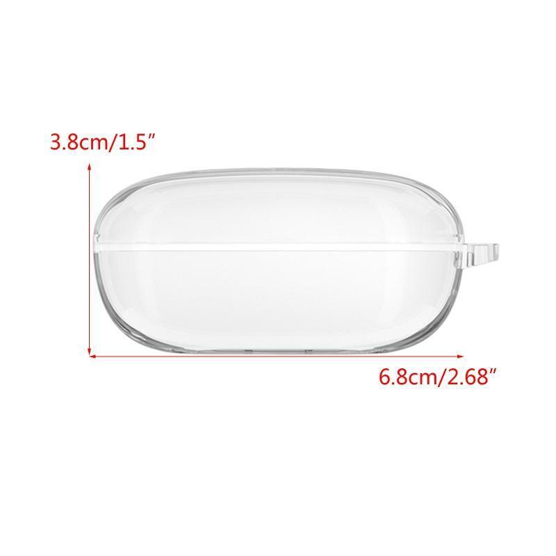 Portable Sleeve for Ambie AM TW01 Headphone Shock Washable Housing Anti-scratch