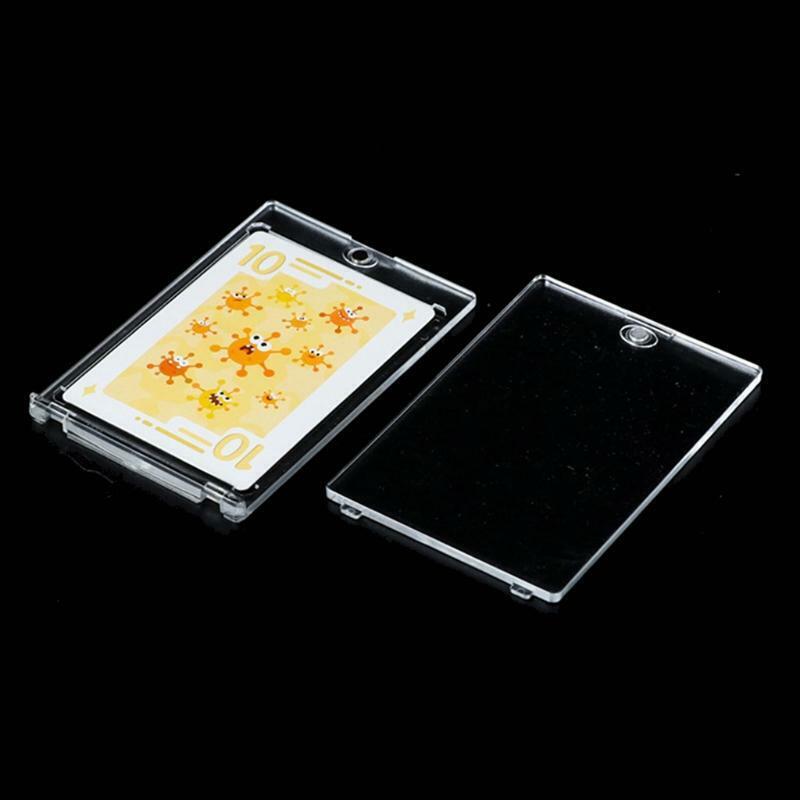 Trading Card Protector fit for Game Sports Card Prevent Your Cards from Fading