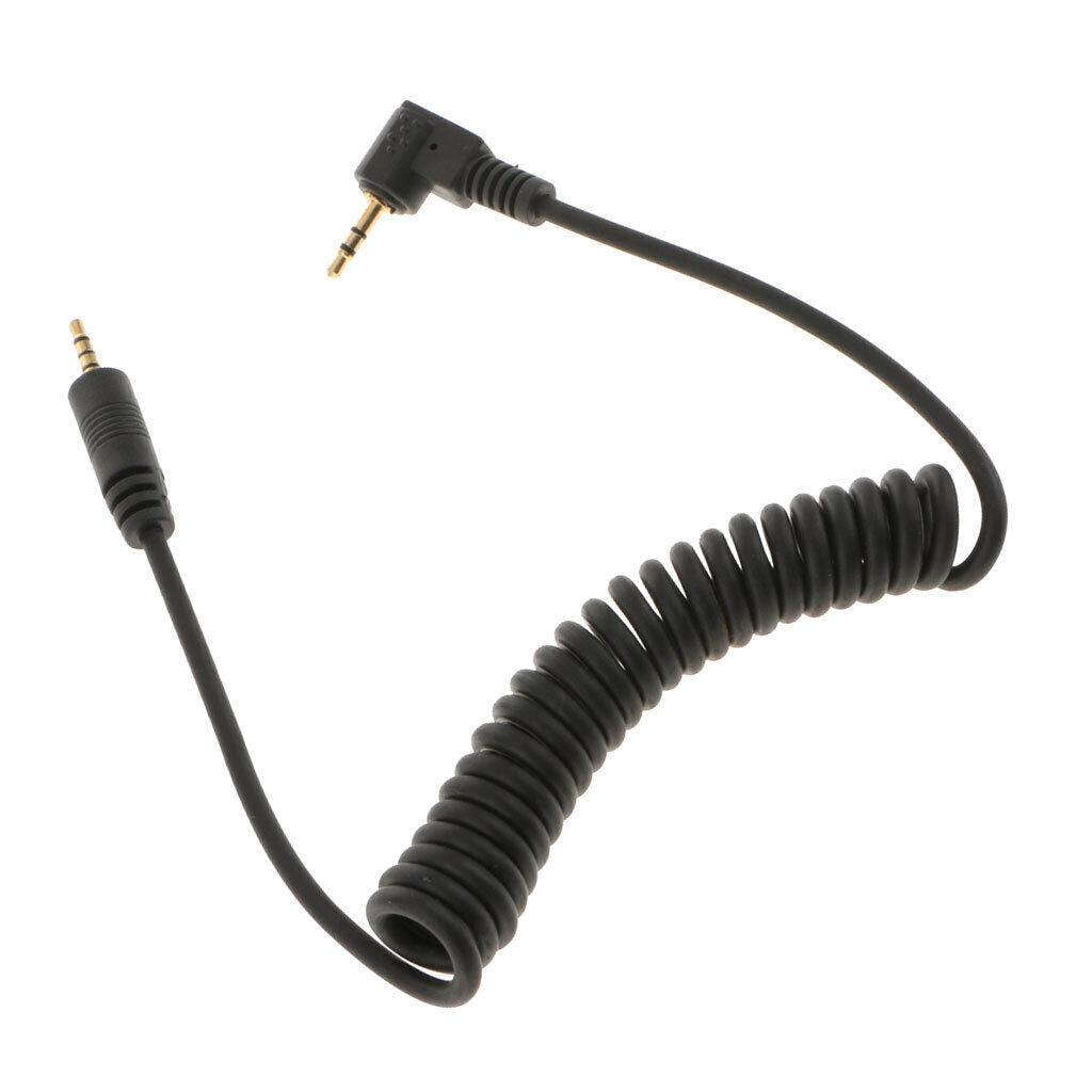 Camera Remote Control Shutter Release Cable   Cord 2.5mm for
