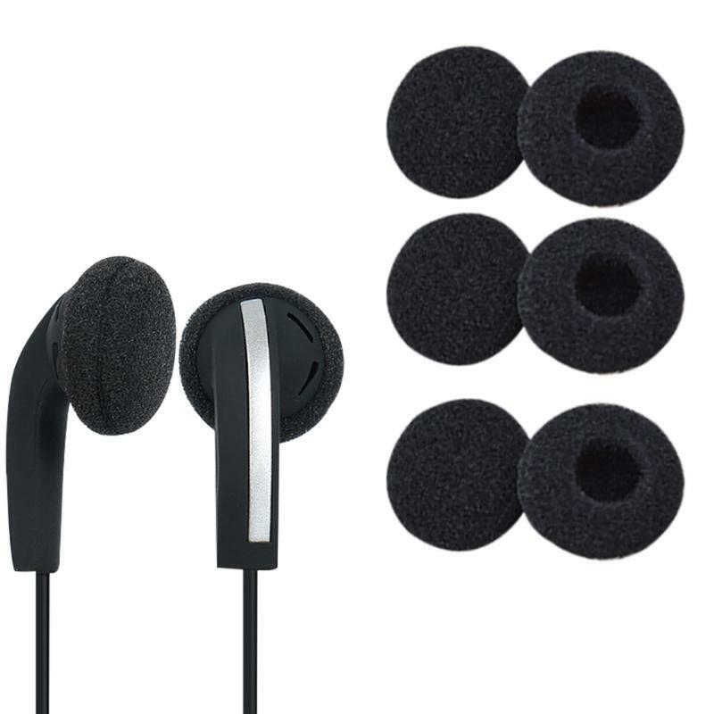 20x 18mm Earbud Case for MX375 MX365 Anti-Slip Soft Eartip Earplug Earplug Cover