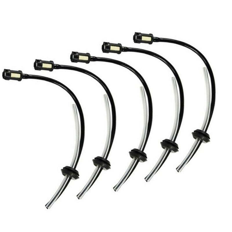 Durable Replacement Parts for Mower Fuel Hose Fuel Tank Filter Sturdy Lawn Mower