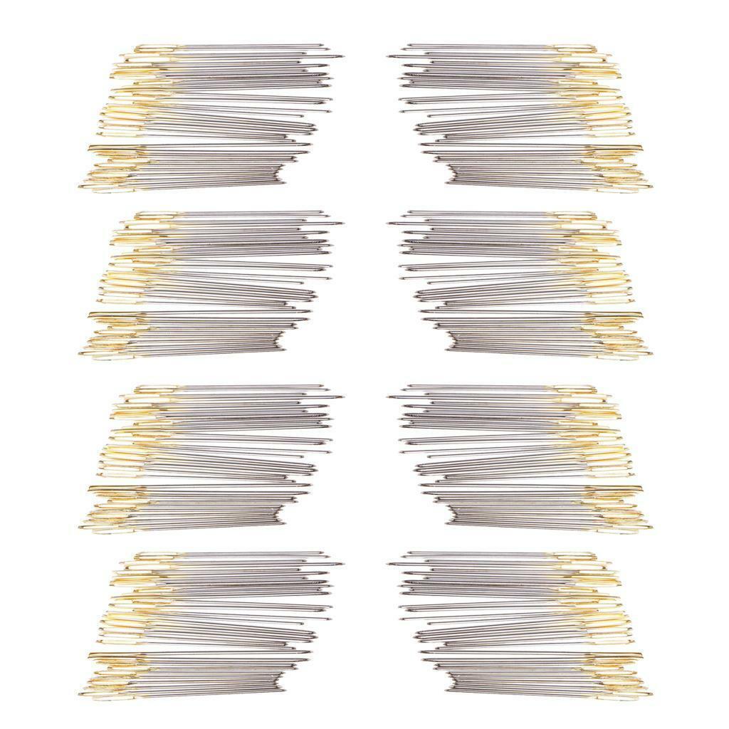 240x Sewing Needles Embroidery Needles Sewing Cross-Stitch Accessories
