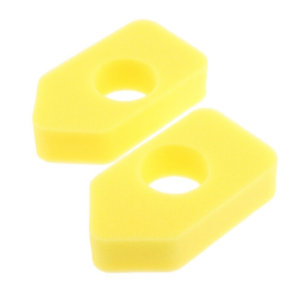 2pcs Air Filter Lawn Mower Cleaner For BRIGGS & STRATTON 698369 5086K 5088 5088H
