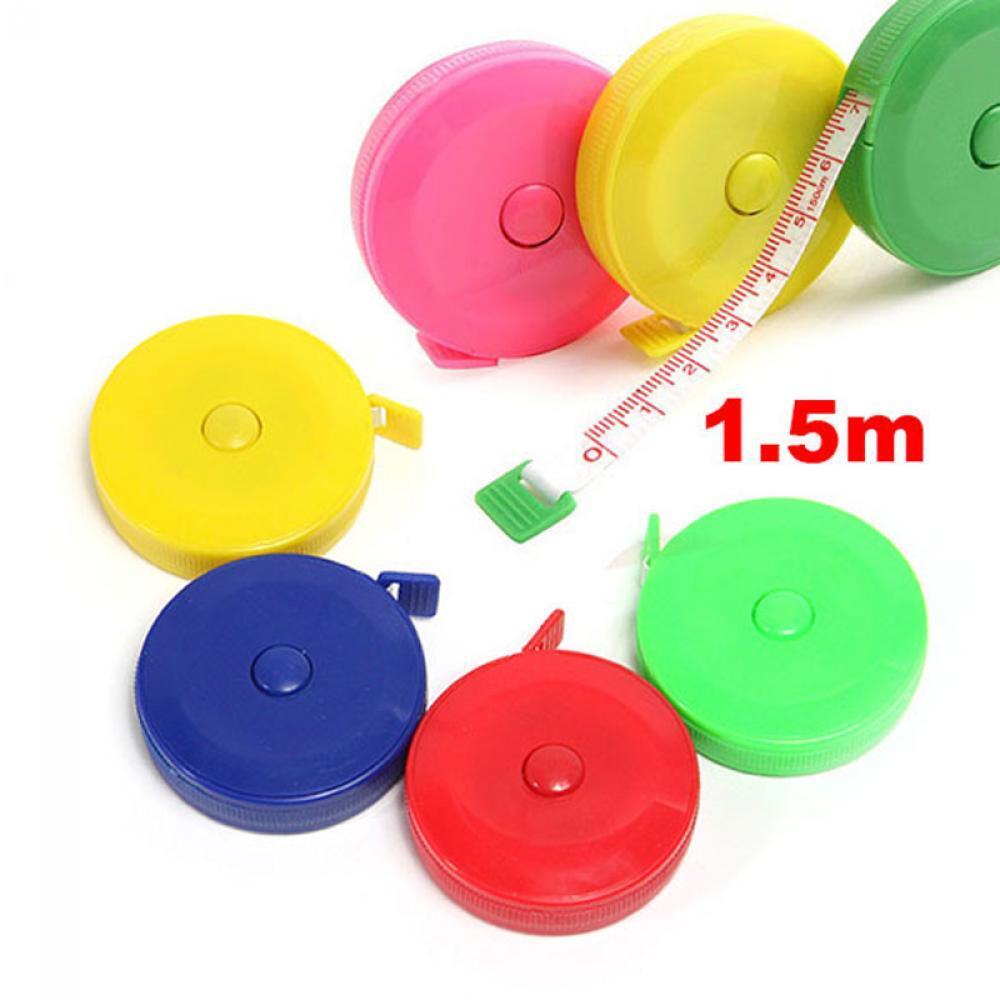 Beauty Tailor Creative Cloth Making Retractable Tape Sewing Measure Ruler