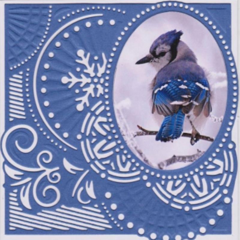 Photo Frame Metal Cutting Dies Stencil DIY Scrapbook Album Paper Card Templae