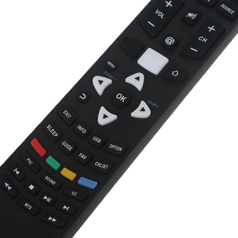 Fit for TCL TV RC3100L16 RC311 FMI1 RC3000L07,RC3100L16 Replace Remote Control