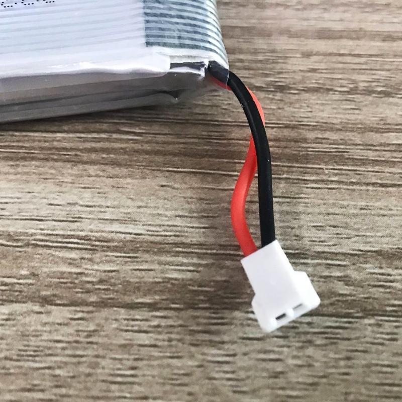 5 in 1 Charger with 5x 3.7V 550mAh Li-Po Batteries & USB Cable for SYMA Q11 H99W