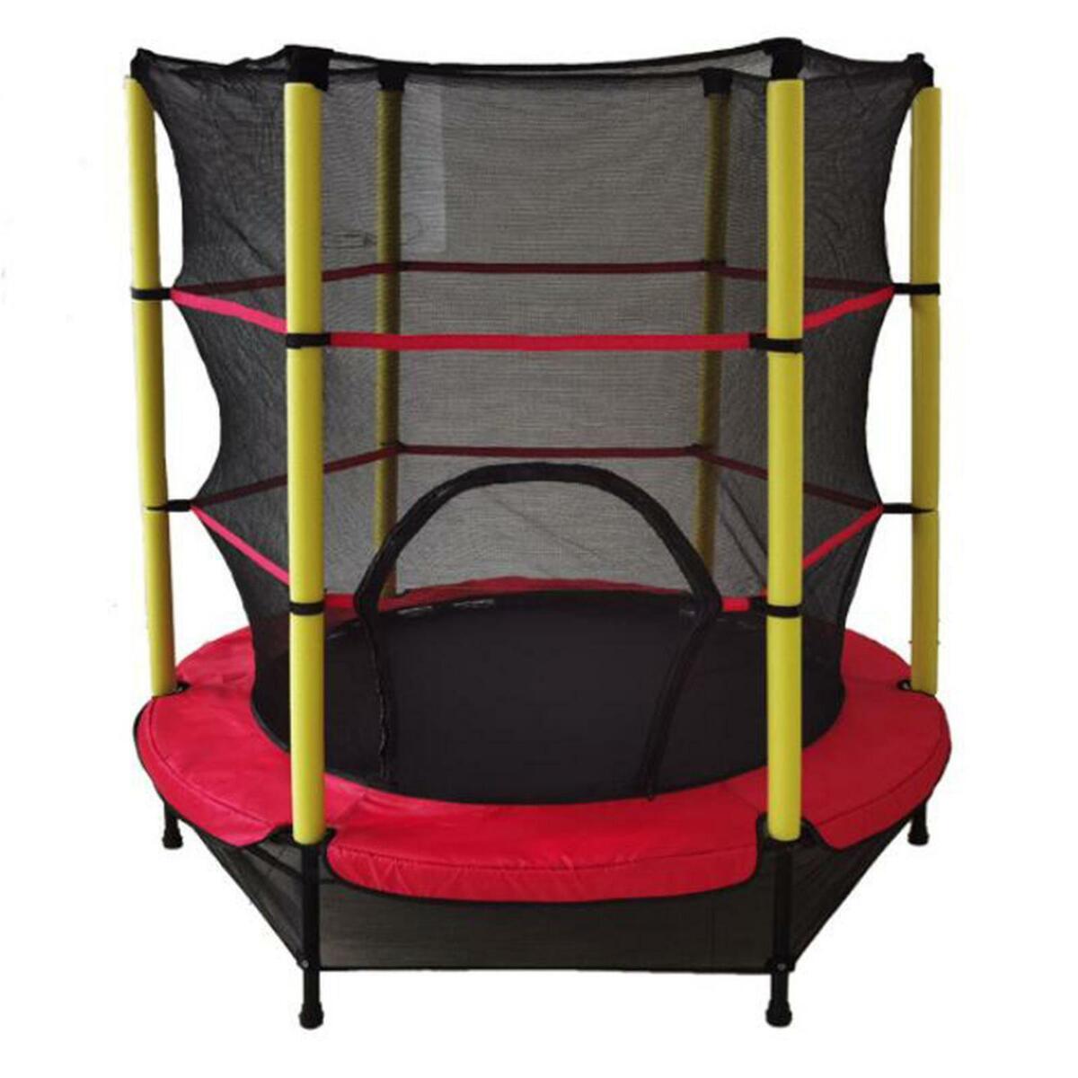 Trampoline Enclosure Net , Protective Outdoor   Round