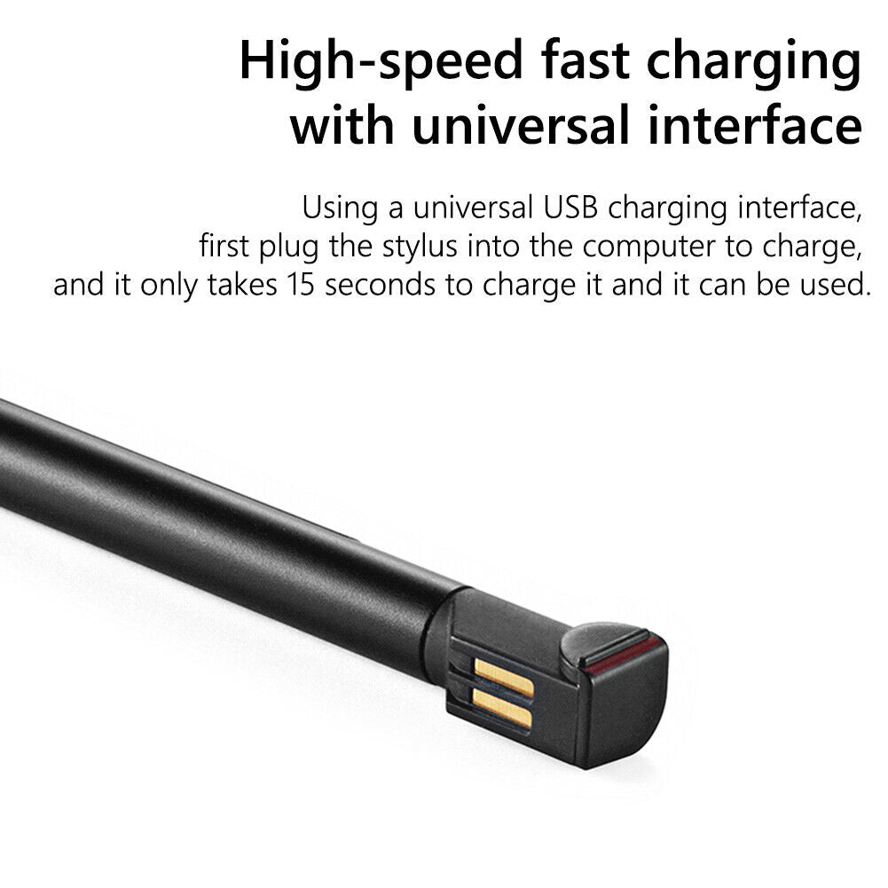 Active Touch Screen Stylus for Lenovo ThinkPad Yoga 260 370 Capacitive Pen