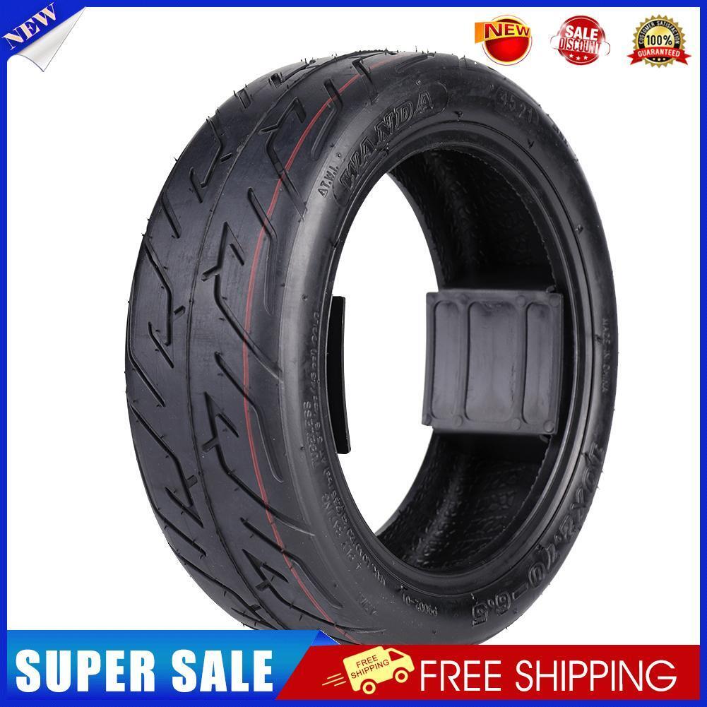 Explosion Proof Tire for Sealup Electric Scooter 10 inch Tubeless Tyre