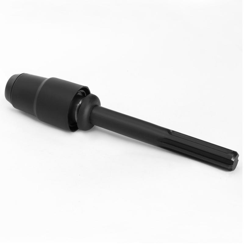 Practical SDS Max to SDS Plus Adapter Chuck Drill Converter Shank Quick Tools