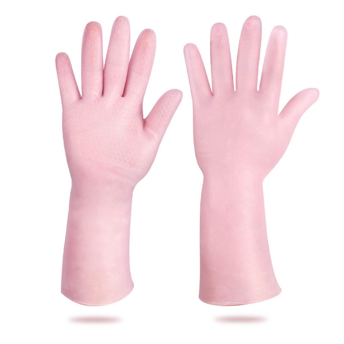 2 Pieces Moisturizing Gloves Long Overnight Soften Beauty for Women Men