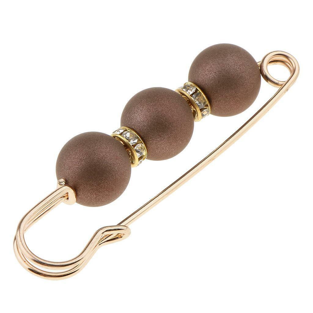 2x  Brooch  Lapel  Collar Coat Pin Brooch Decorative