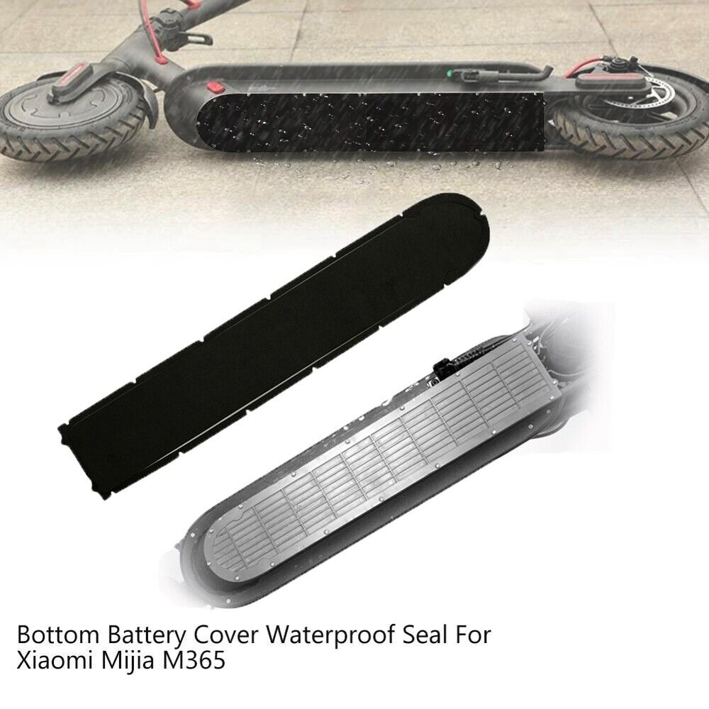 Scooters Accessories Waterproof Bottom Battery Cover Electric Scooter Parts