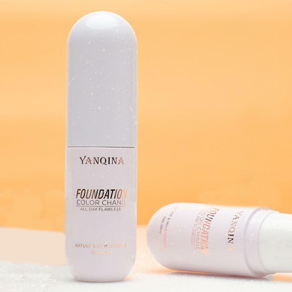 Color  30ml  Foundation Dark Circles  Waterproof Makeup