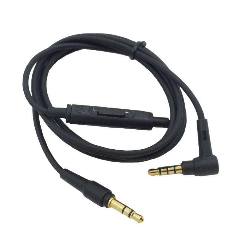 Replace Headphone Cable Audio Line Wire for ATH-Ar5bt/MSR7/5PRO/AR3BT/ATH-msr7nc
