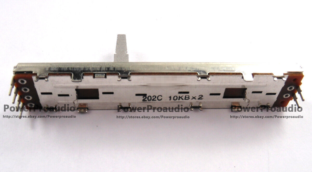 CROSSFADER DCV1006 for PIONEER DJM 300 400 500 600 SPARE, ALPS,DCV 1006
