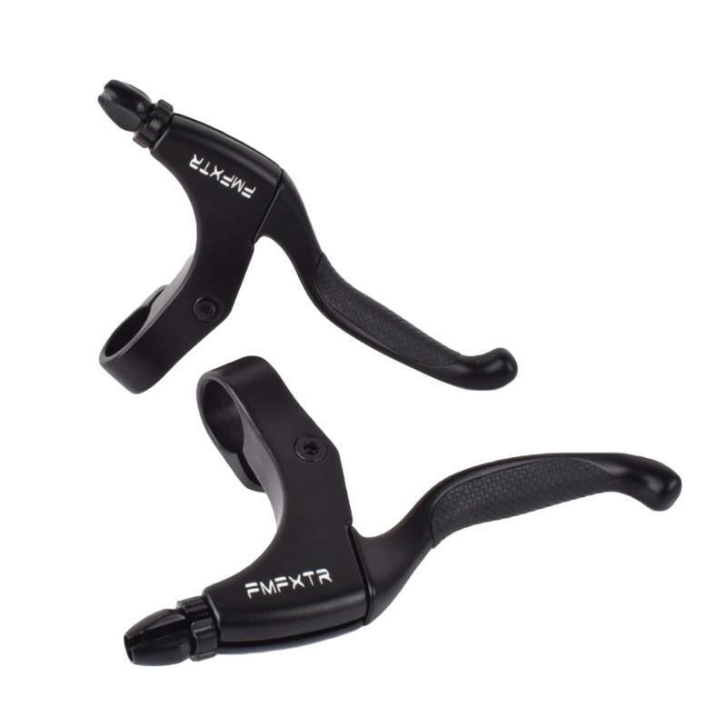 1 Pair MTB Road Bike Brake Lever Universal Aluminum Alloy Bicycle Brake Handle