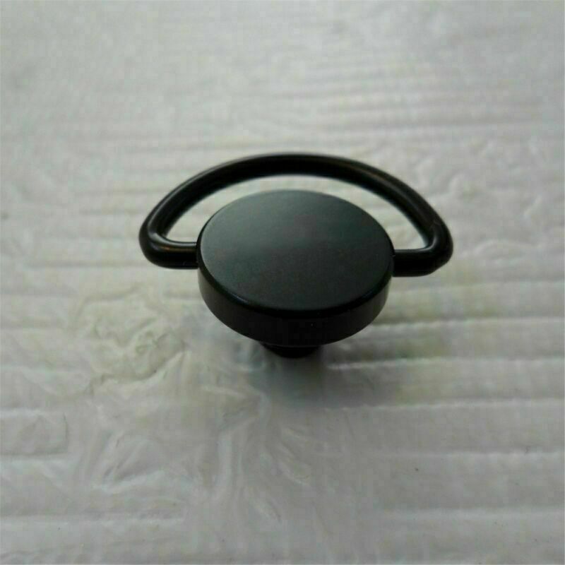 Bluetooth Speaker D-Ring Replace for Logitech UE Boom 1 & 2 / UE Megaboom Black