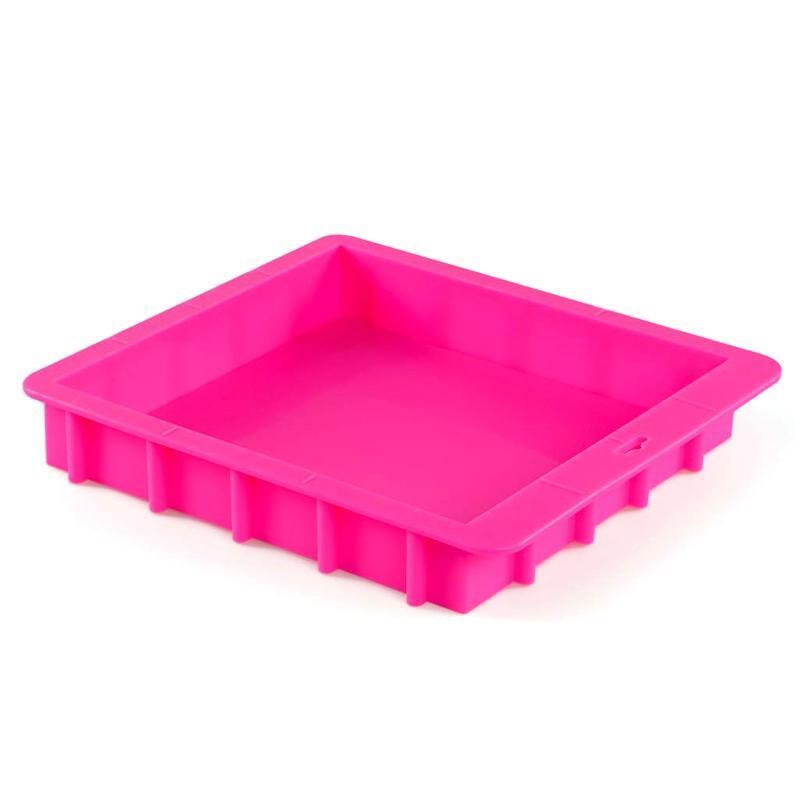 Non-Stick Silicone Toast Bread Mold Cake Loaf Mould Baking Pan for Homemade Cake
