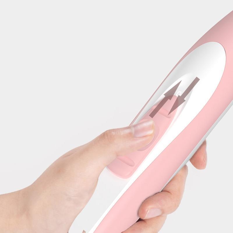 Electric Shaver Tool for Pet Low Noise for Dogs Cats Pets Rechargeable Clippers