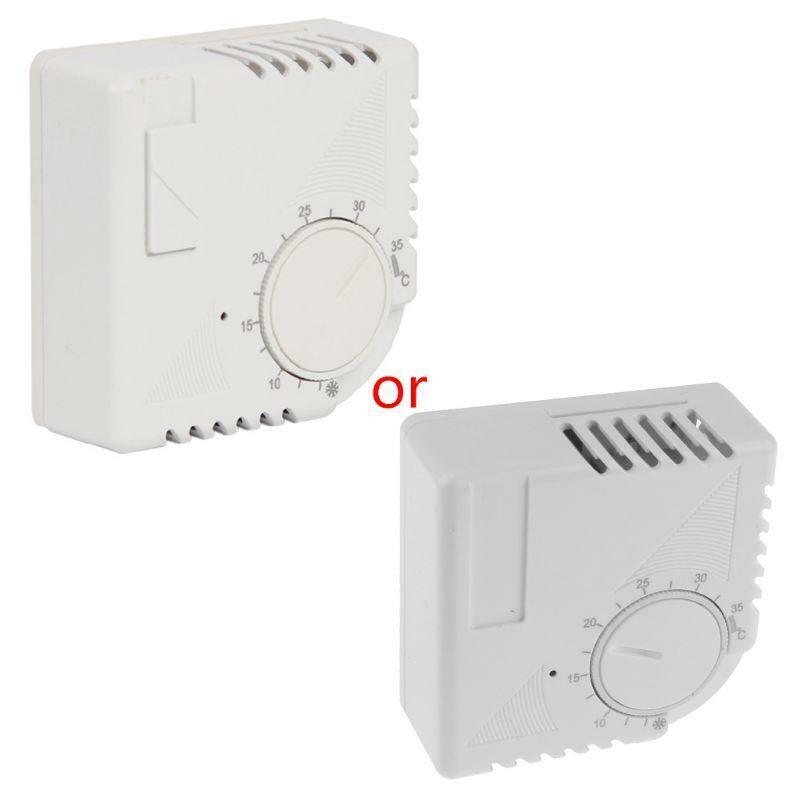 LY-7000B Room Mechanical Thermostat Regulator 220V Central Heating Controller