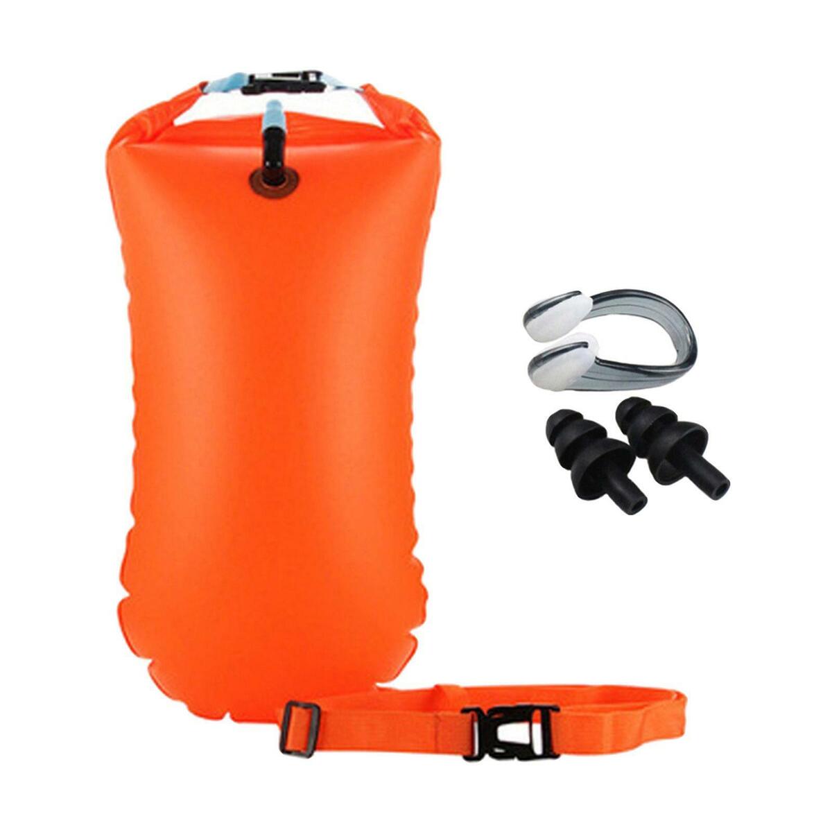 20L Waterproof  Canoe Floating Boating Kayaking Camping Backpack