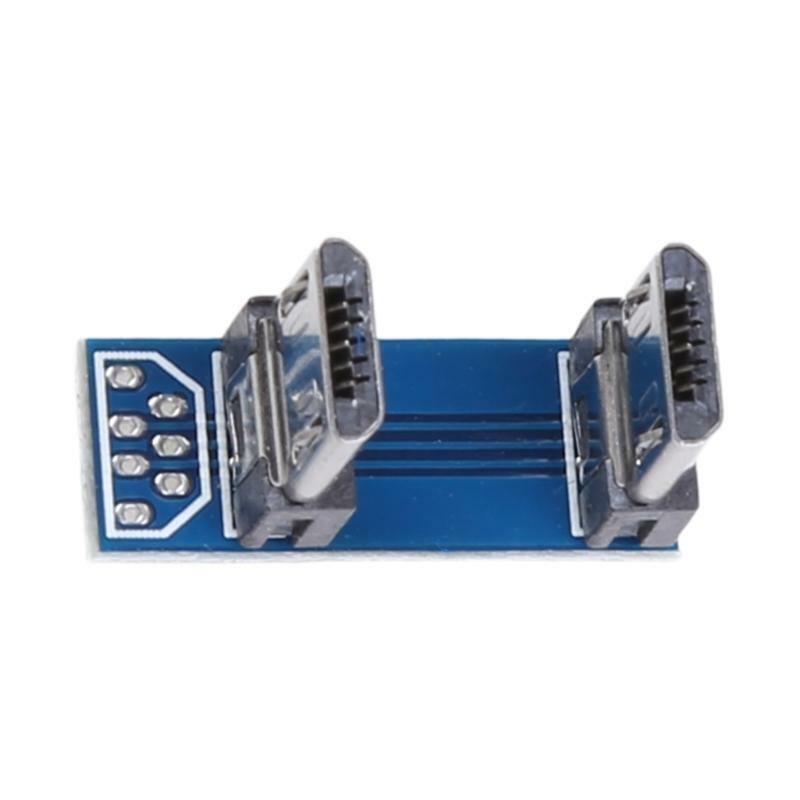 Manual Welding Mister USB Hub V2.1 Board for Mister FPGA 7 USB Port Video Game