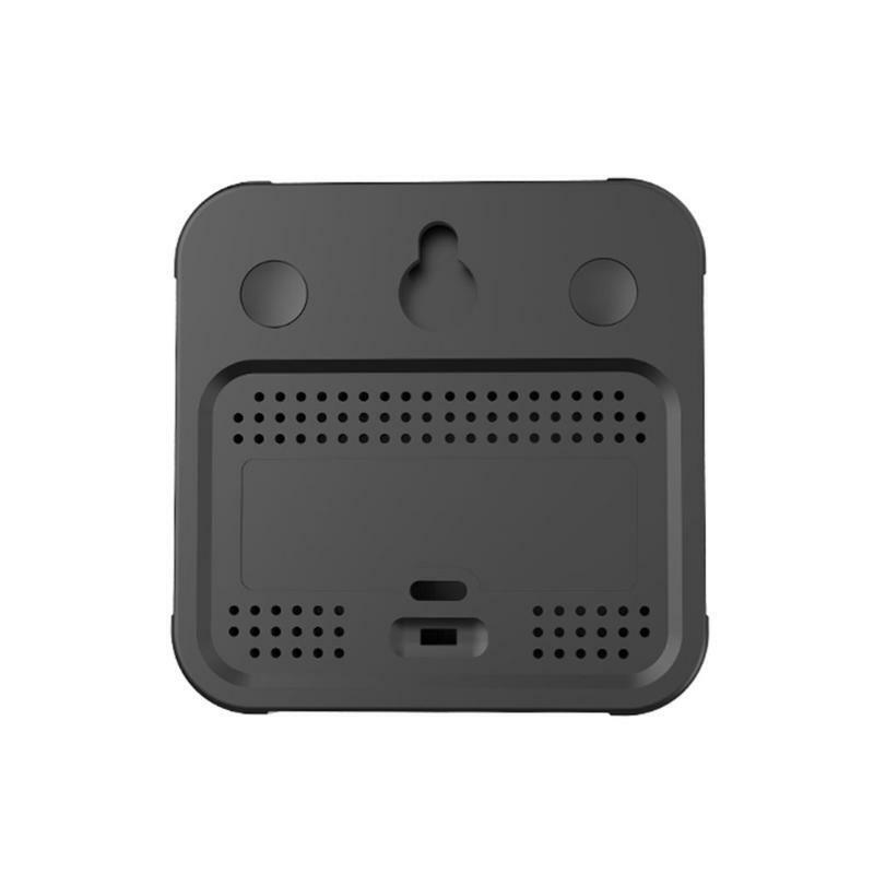 CO2 Meter Digital Temperature Humidity Sensor Tester Air Quality Monitor Indoor
