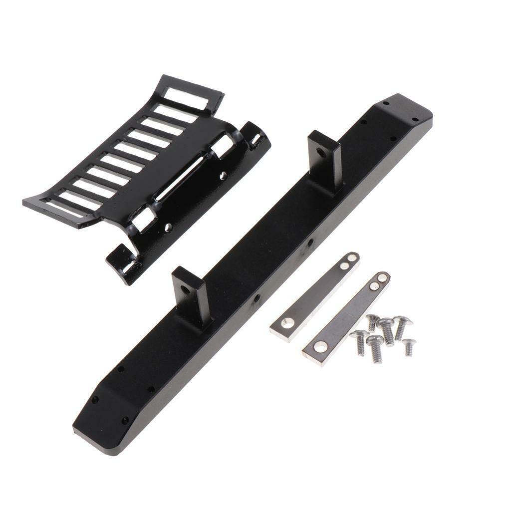 RC Front Bumper  Beam for RC 1:16 Truck WPL B36 Replacement