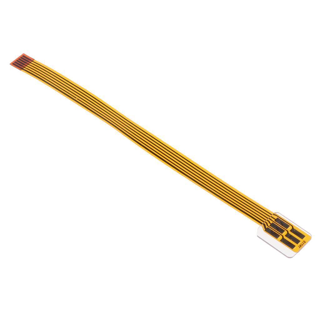 Phone Sim Card Signal Extension Cable Activation Adapter Converter Tool, Micro