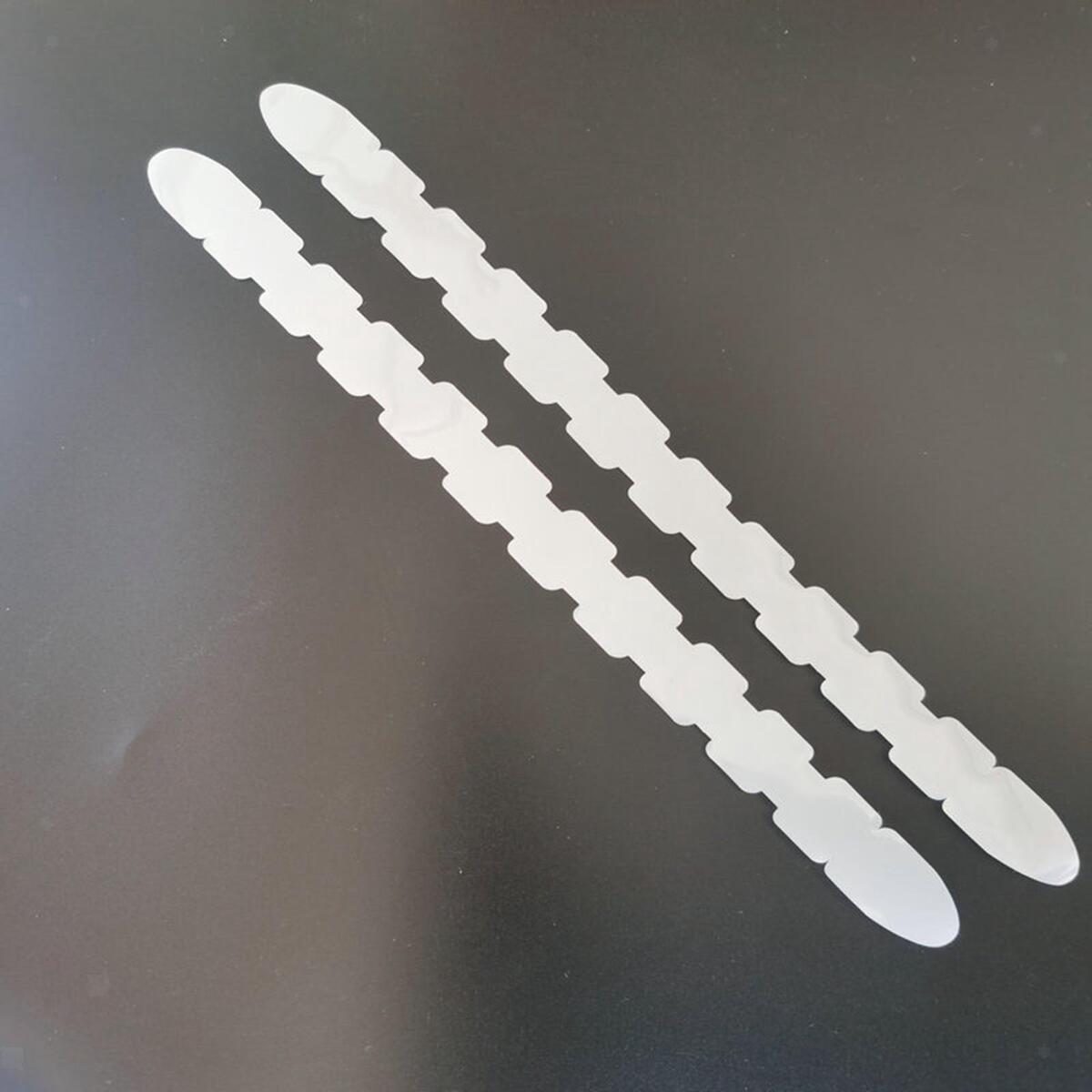 3Pcs Tennis Racket   Tape 34cm x 2.2cm Tennis Paddle Head Tape