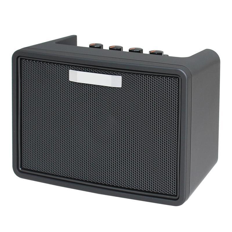 Bluetooth-compatible Guitar Bass Audio Speaker DC9V Musical Instrument Amplifier