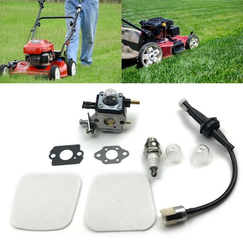 Carburetor Assembly Metal Set for Cultivator / Lawn Mower Replacement Parts