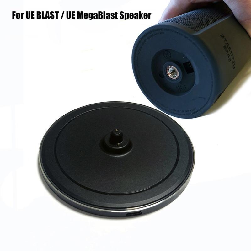 Aluminum Alloy Charger Dock Station Holder for UE BLAST UE MEGABLAST Speaker