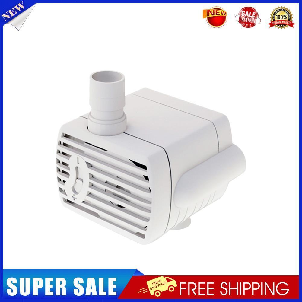 Pet Cat Water Dispenser Pump USB Fish Tank Aquarium Drinking Fountain Pump