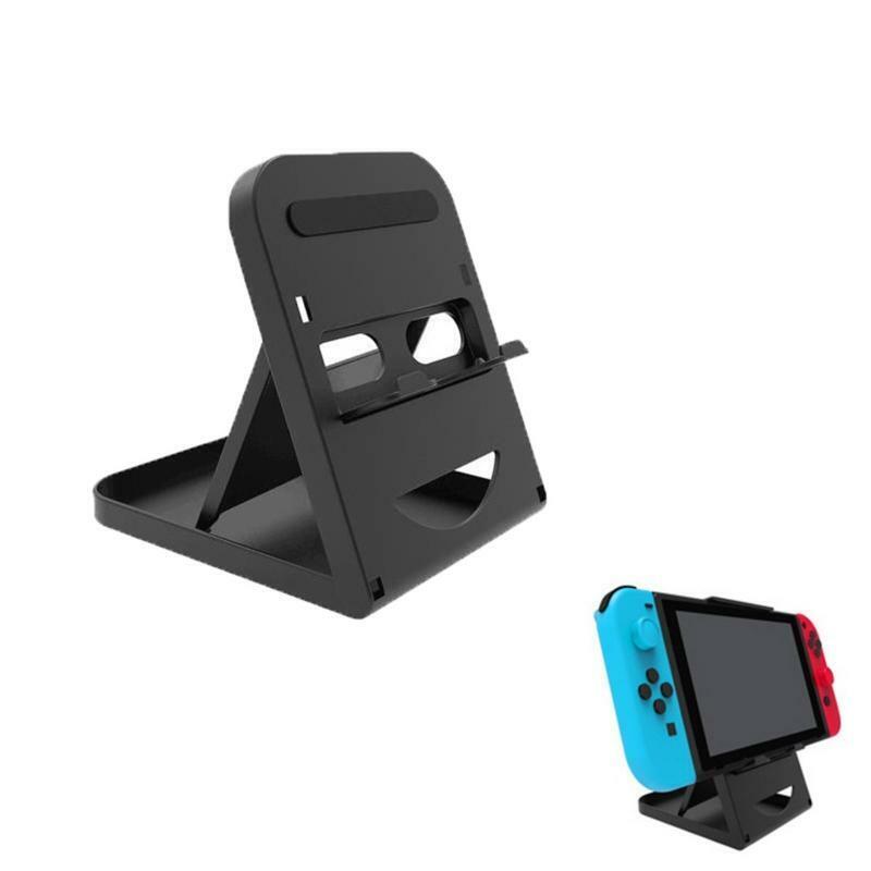 Foldable Portable Game Switch Stand TNS-1788 for N-Switch Sonsole Durable ABS