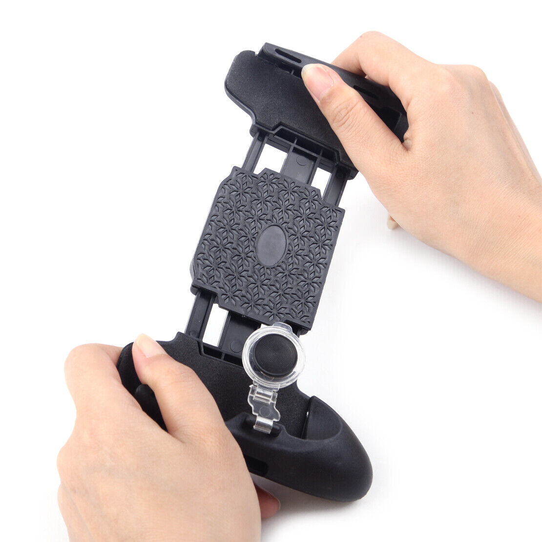 Mobile Phone Joystick Grip Extended Handle Game Controller Gamepad Holder li