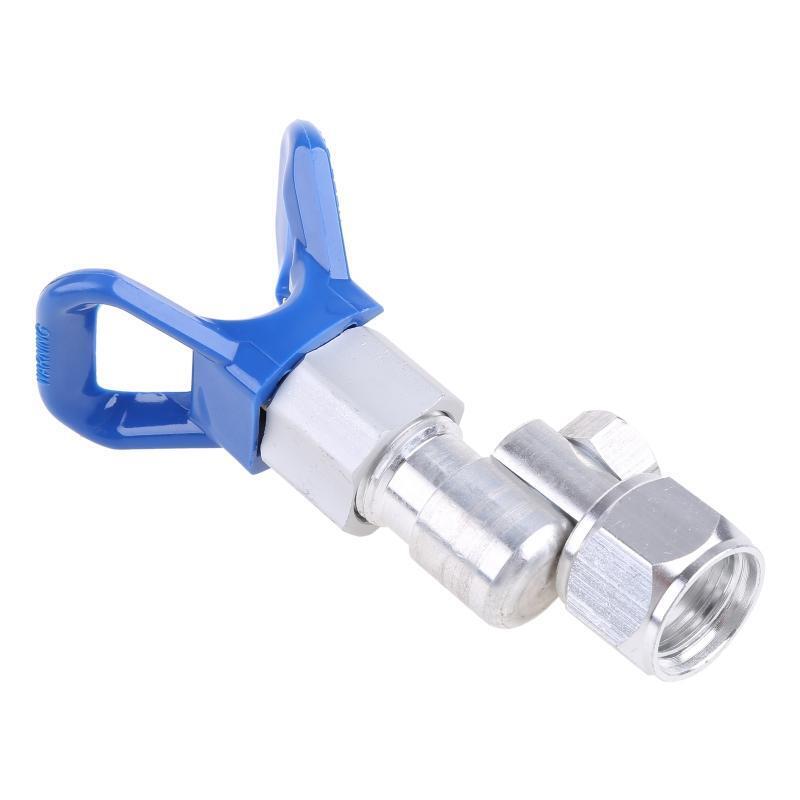 287030 CleanShot Shut-off Valve Anti-corrosion Stainless Steel Adapter Joint