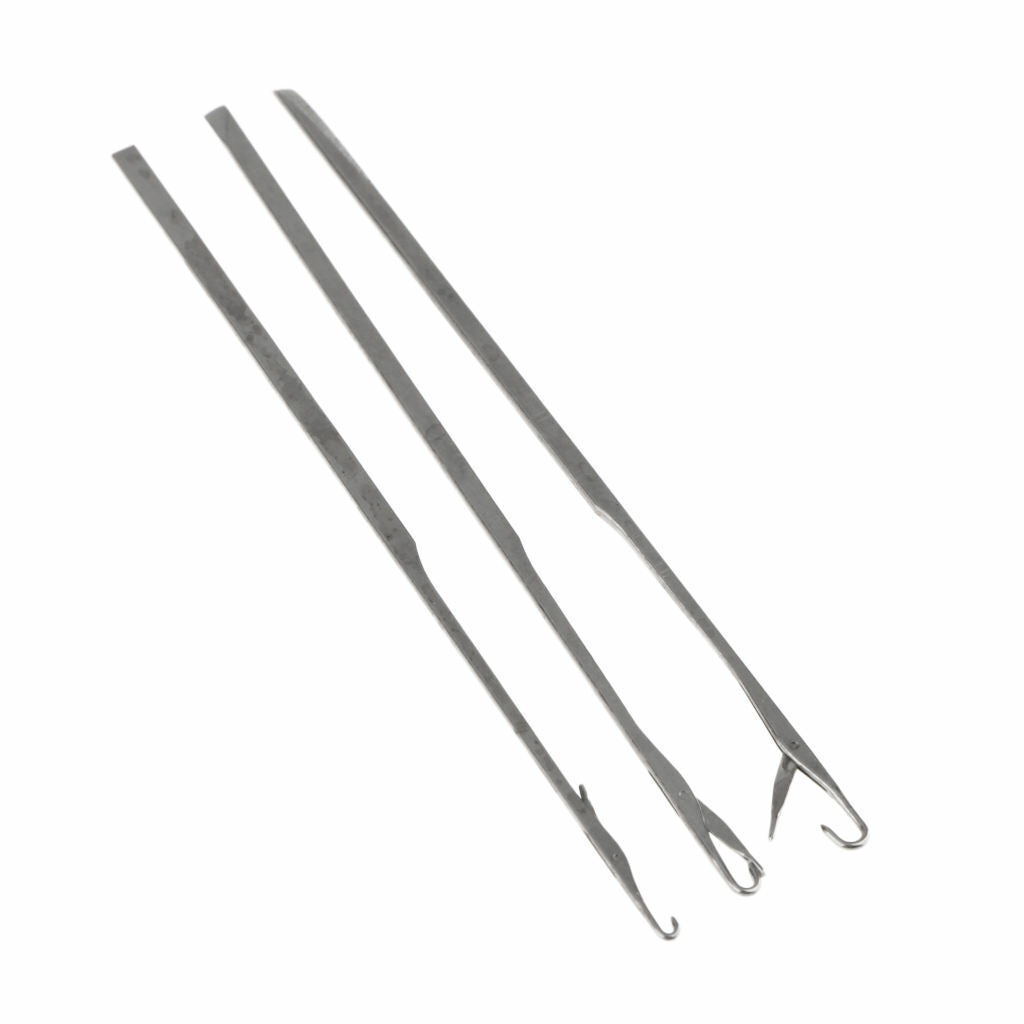Ventilating Latch Pulling Hook Needles And Holder Kit for Making Lace Wig Hair