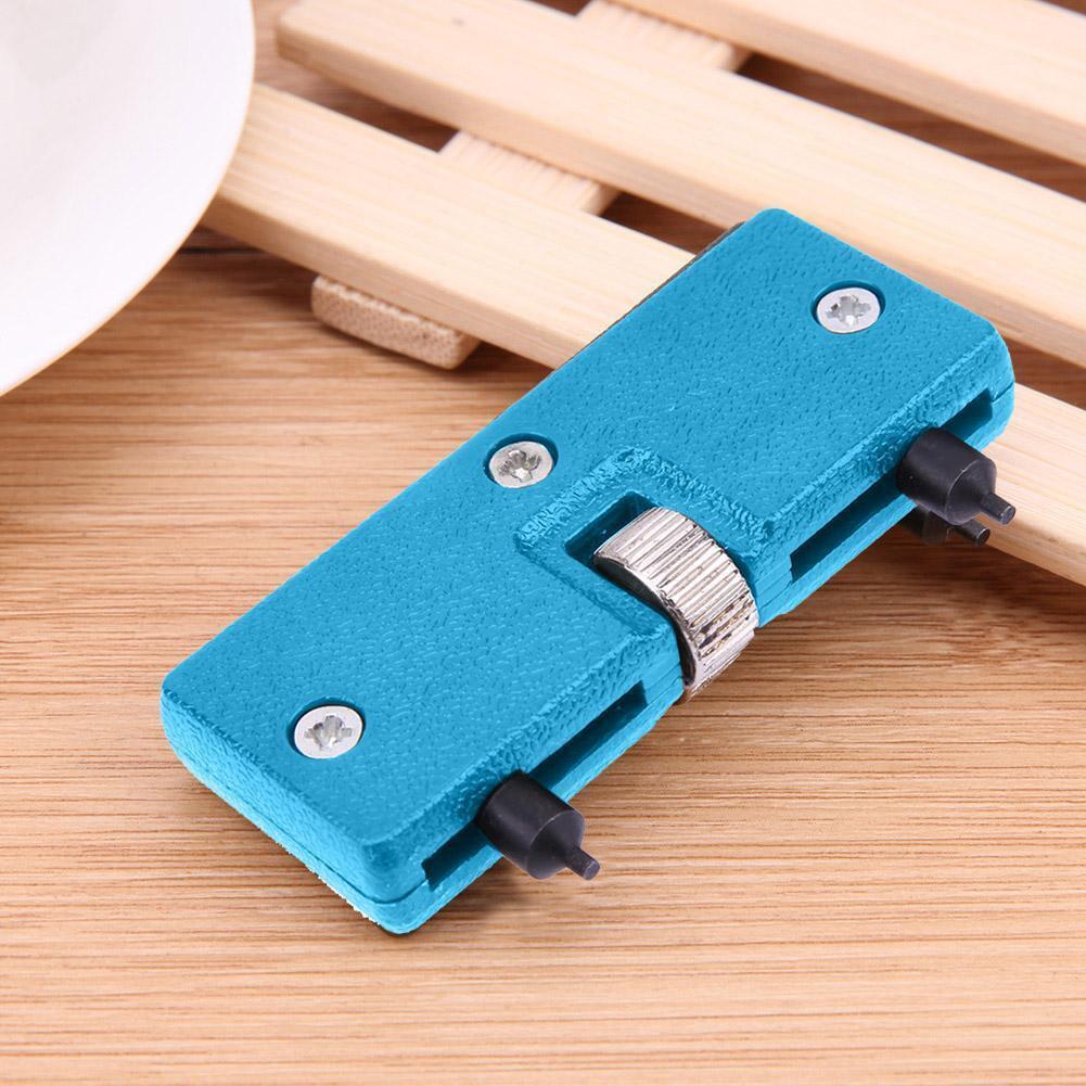 1pc Portable Watch Back Case Opener Screw Wrench Cover Remover Repair Tool