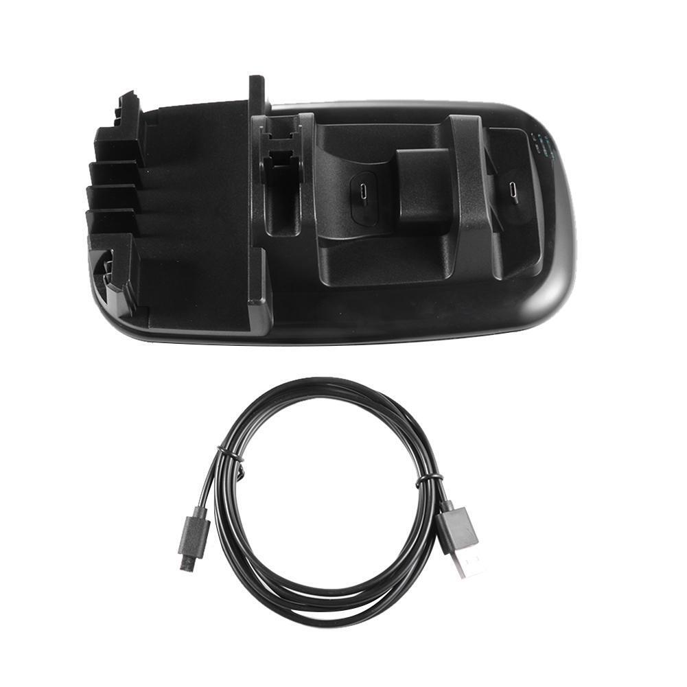 Multifunction USB Charging Dock Storing Bracket for Nintend Switch Console