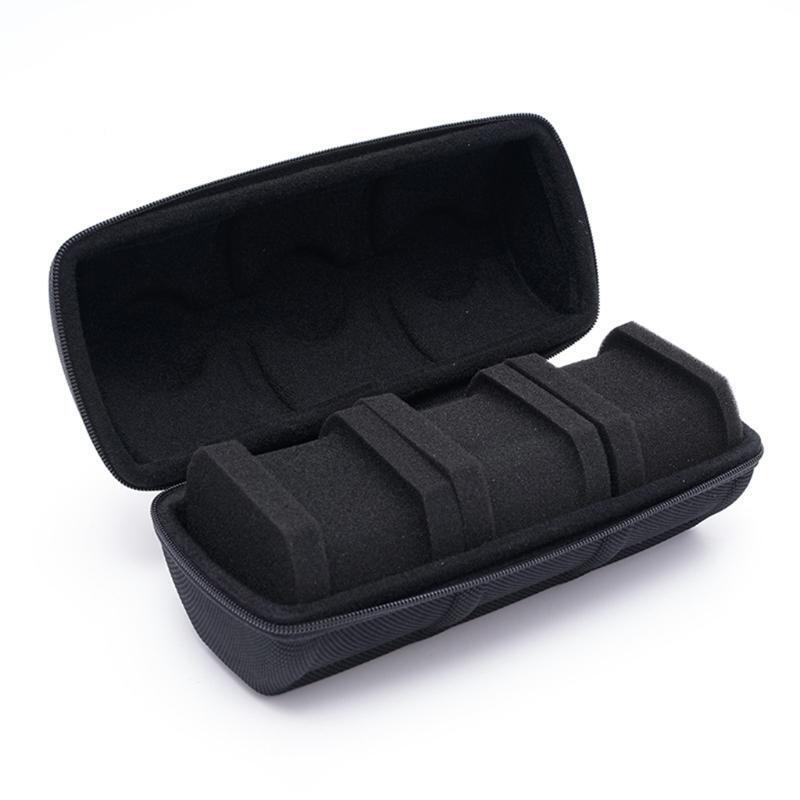 Watch Roll Travel Case for Men and Women Watch Storage Portable for Traveling